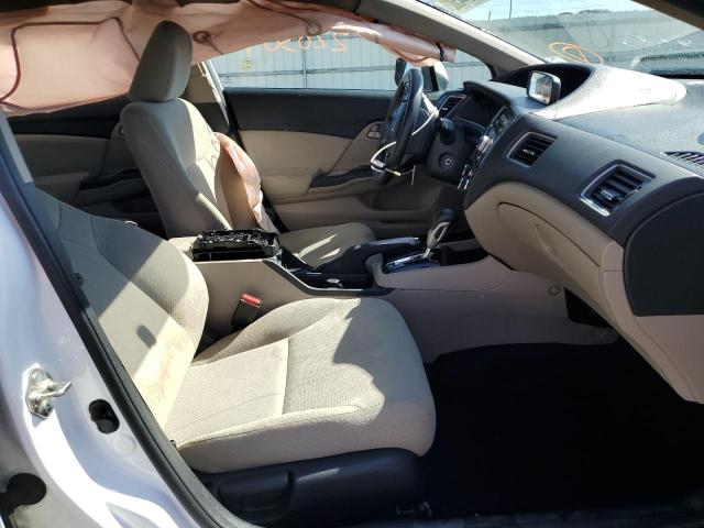 Photo 5 from auction – 2013 HONDA CIVIC LX with VIN 2HGFB2F5XDH574854