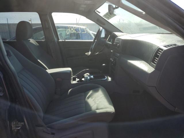 Photo 5 from auction – 2005 JEEP GRAND CHER with VIN 1J4HR48N05C689490