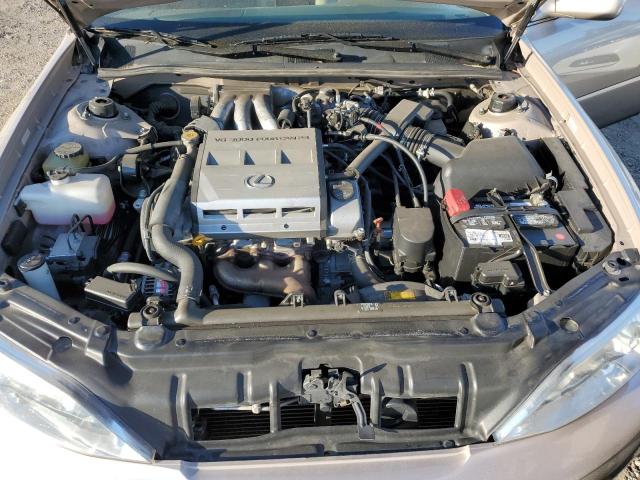 Photo 7 from auction – 1998 LEXUS ES 300 with VIN JT8BF28G3W5032567