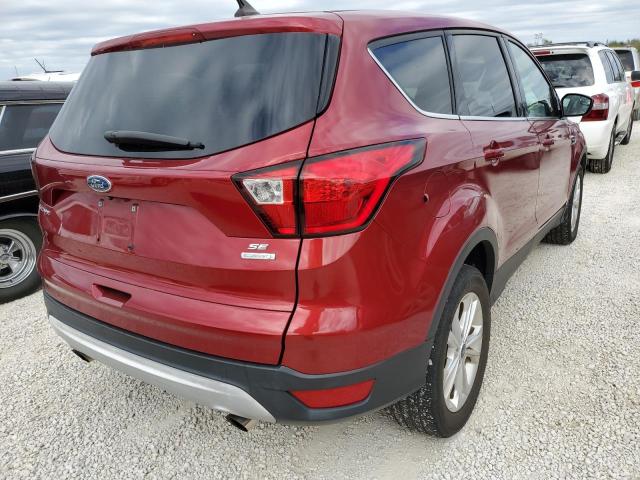 Photo 4 from auction – 2019 FORD ESCAPE SE with VIN 1FMCU0GD2KUB21355