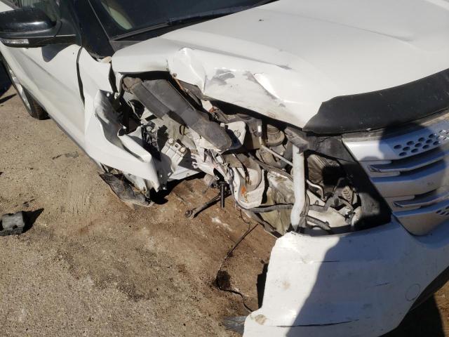 Photo 9 from auction – 2011 FORD EXPLORER X with VIN 1FMHK7D83BGA61080