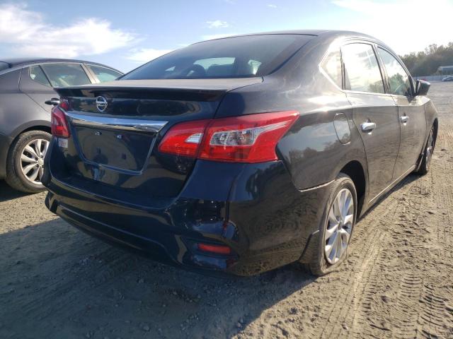 Photo 4 from auction – 2017 NISSAN SENTRA S with VIN 3N1AB7AP2HY332609