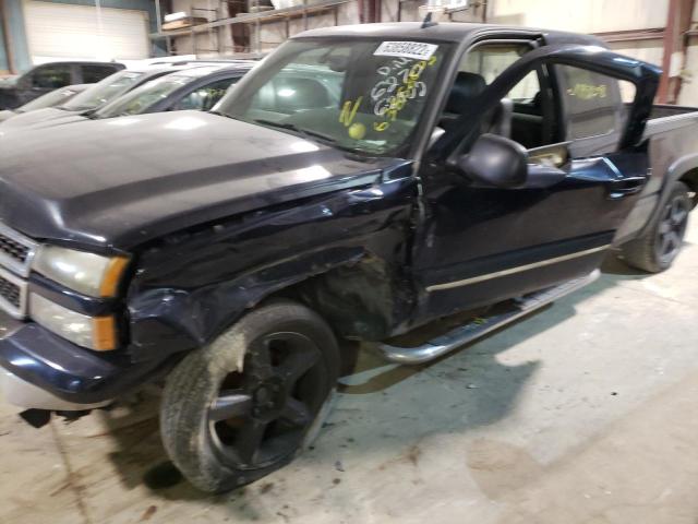 Photo 9 from auction – 2007 CHEVROLET SILVERADO with VIN 1GCEK19Z57Z166270