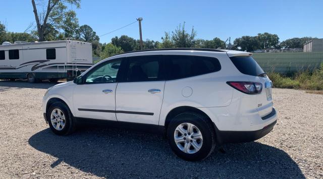 Photo 3 from auction – 2013 CHEVROLET TRAVERSE L with VIN 1GNKRFED6DJ114363
