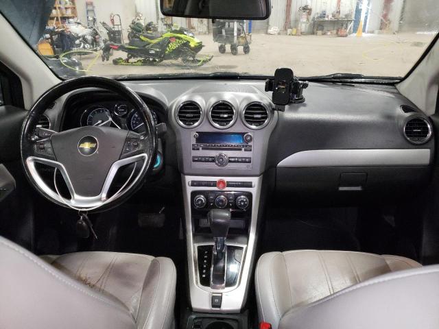 Photo 9 from auction – 2012 CHEVROLET CAPTIVA SP with VIN 3GNFL4E58CS536664