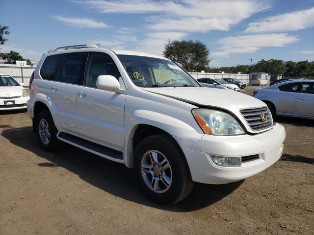 LEXUS GX 470 2009 with VIN JTJBT20X390173353 - Photo from auction