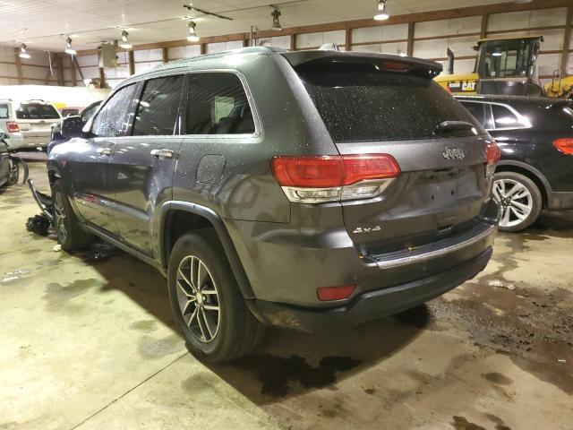 Photo 3 from auction – 2017 JEEP GRAND CHER with VIN 1C4RJFBG0HC671194