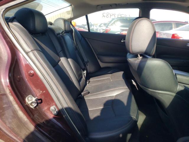 Photo 6 from auction – 2014 NISSAN MAXIMA S with VIN 1N4AA5AP1EC477963
