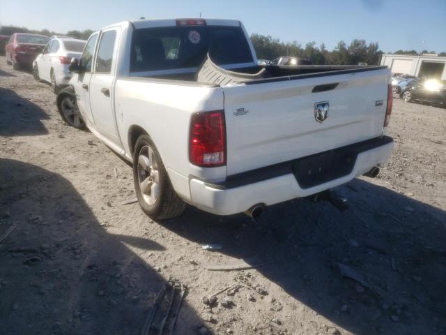 Photo 3 from auction – 2015 RAM 1500 ST with VIN 1C6RR6KT4FS561796