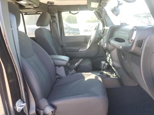 Photo 5 from auction – 2016 JEEP WRANGLER U with VIN 1C4BJWDG5GL102743
