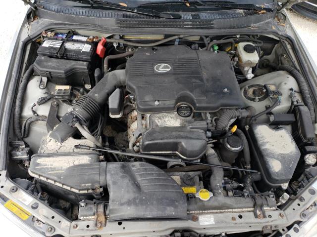 Photo 7 from auction – 2001 LEXUS IS 300 with VIN JTHBD182610004918