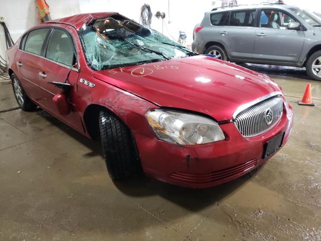 BUICK LUCERNE CX 2007 with VIN 1G4HD57237U190127 - Photo from auction