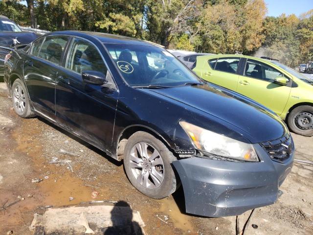 HONDA ACCORD SE 2012 with VIN 1HGCP2F63CA026348 - Photo from auction