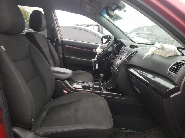 Photo 5 from auction – 2014 KIA SORENTO LX with VIN 5XYKTCA65EG429351