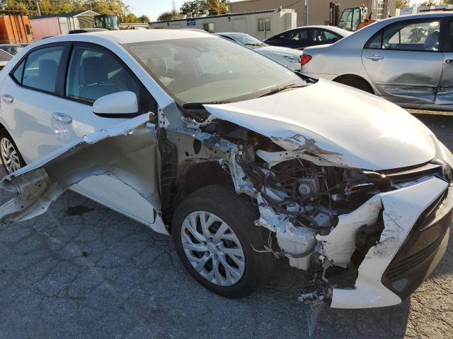 Photo 9 from auction – 2018 TOYOTA COROLLA L with VIN 5YFBURHEXJP756153