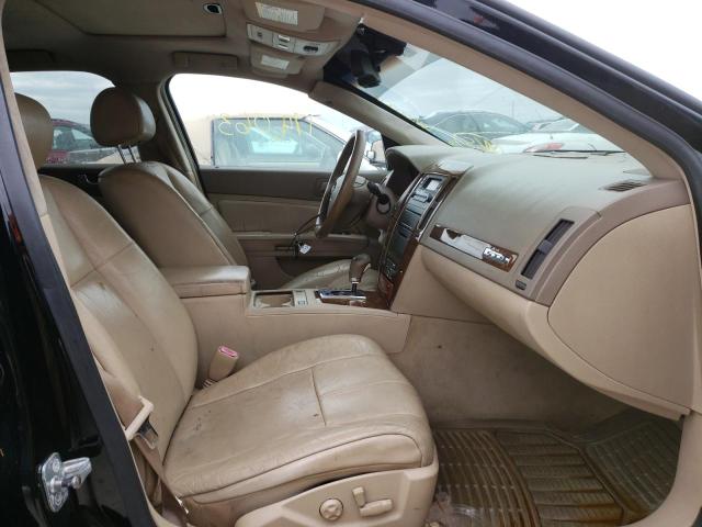Photo 5 from auction – 2005 CADILLAC STS with VIN 1G6DC67A850120083