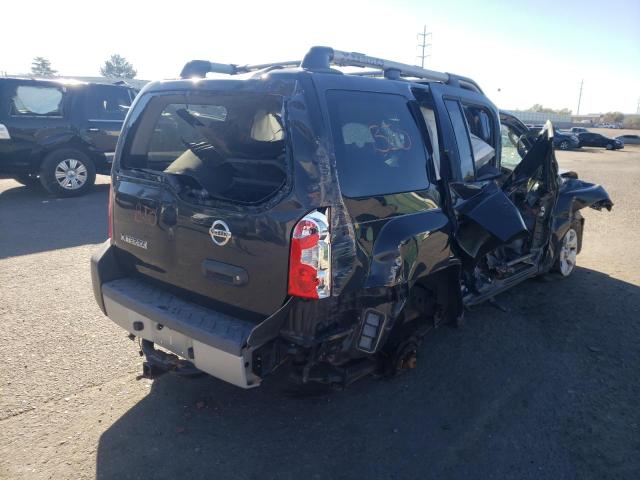 Photo 4 from auction – 2011 NISSAN XTERRA OFF with VIN 5N1AN0NU2BC511899