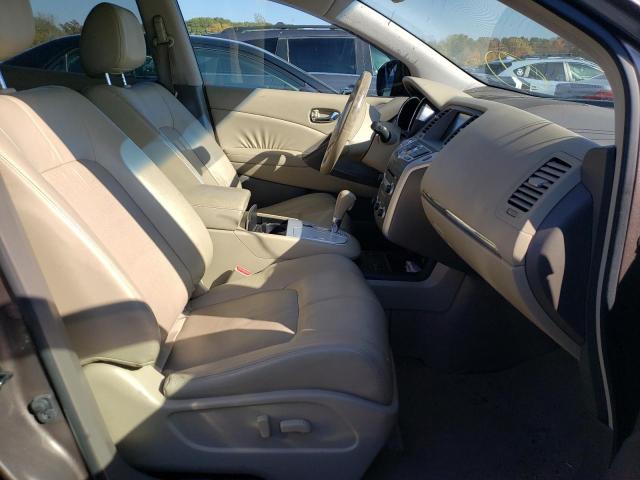 Photo 5 from auction – 2010 NISSAN MURANO S with VIN JN8AZ1MW4AW136102