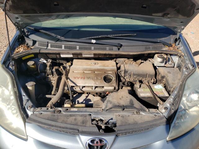 Photo 7 from auction – 2006 TOYOTA SIENNA CE with VIN 5TDZA23C06S482223