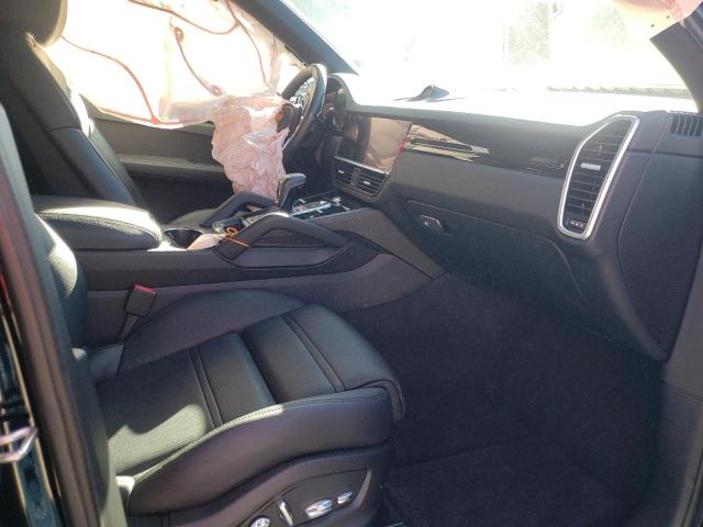 Photo 5 from auction – 2021 PORSCHE CAYENNE E- with VIN WP1AE2AY2MDA24822