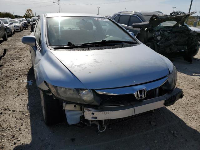 Photo 9 from auction – 2010 HONDA CIVIC LX with VIN 2HGFA1F58AH320505