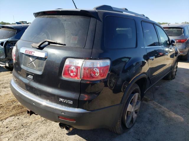 Photo 4 from auction – 2010 GMC ACADIA SLT with VIN 1GKLVMED5AJ258869