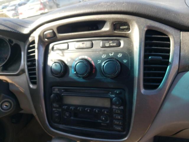 Photo 9 from auction – 2003 TOYOTA HIGHLANDER with VIN JTEGF21A430078409