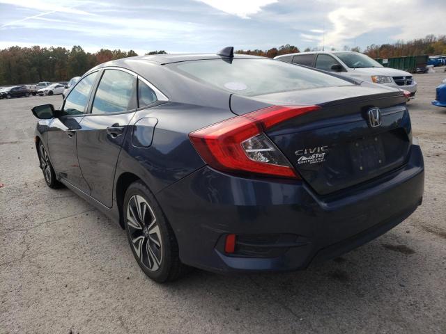 Photo 3 from auction – 2016 HONDA CIVIC EX with VIN 19XFC1F36GE222178