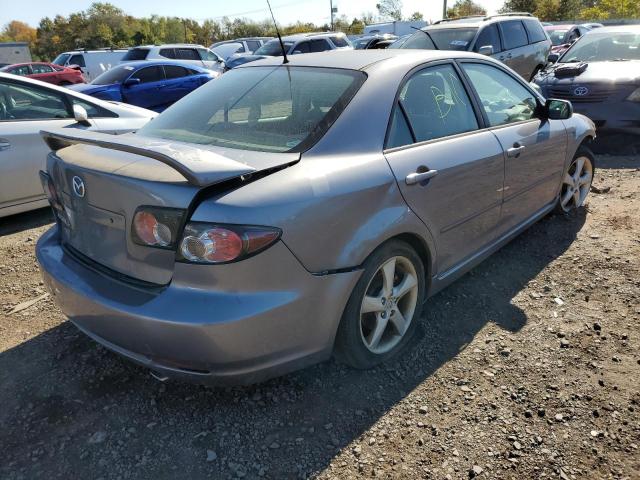 Photo 4 from auction – 2008 MAZDA MAZDA6 with VIN 1YVHP80C485M47558