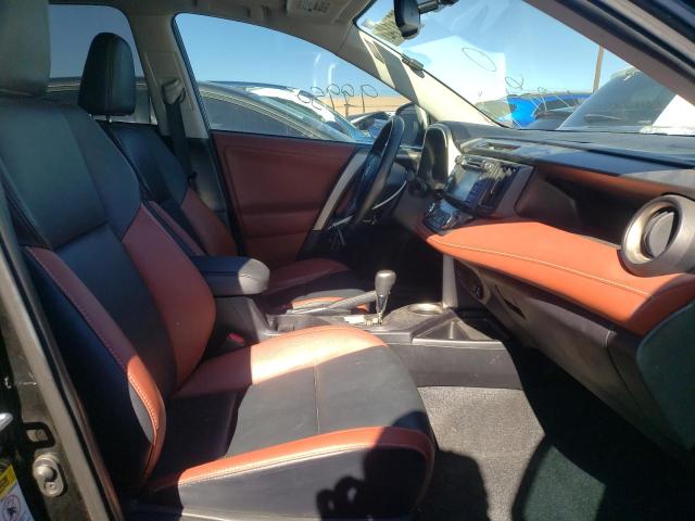 Photo 5 from auction – 2013 TOYOTA RAV4 LIMIT with VIN 2T3YFREV2DW054508