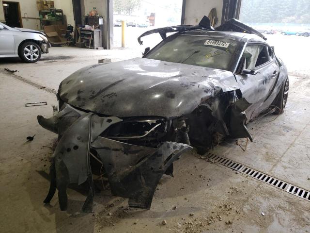Photo 2 from auction – 2022 TOYOTA SUPRA BASE with VIN WZ1DB0C01NW049852