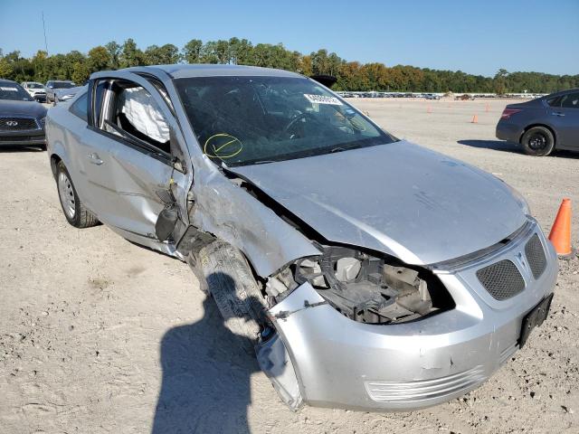 PONTIAC G5 2009 with VIN 1G2AS18H697274827 - Photo from auction