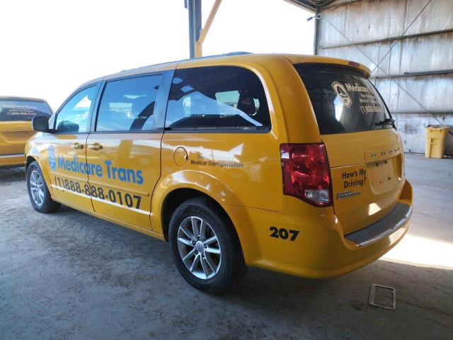 Photo 3 from auction – 2013 DODGE GRAND CARA with VIN 2C4RDGCG6DR712411