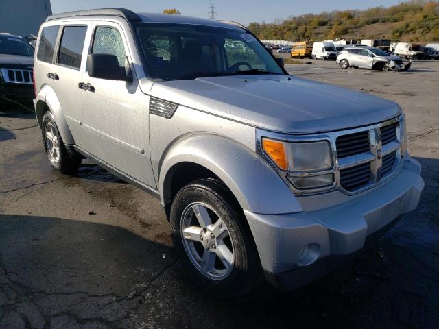 DODGE NITRO SLT 2007 with VIN 1D8GU58K17W637803 - Photo from auction