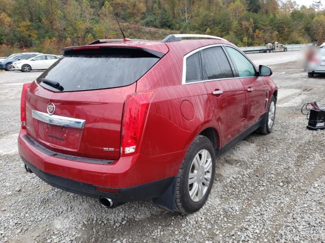 Photo 4 from auction – 2012 CADILLAC SRX LUXURY with VIN 3GYFNAE36CS626776