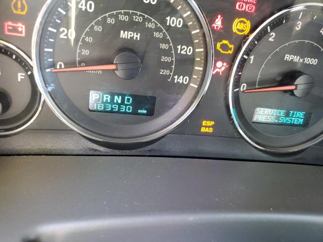 Zdjęcie 8 z aukcji – 2006 JEEP COMMANDER z VIN 1J8HH58N46C140285