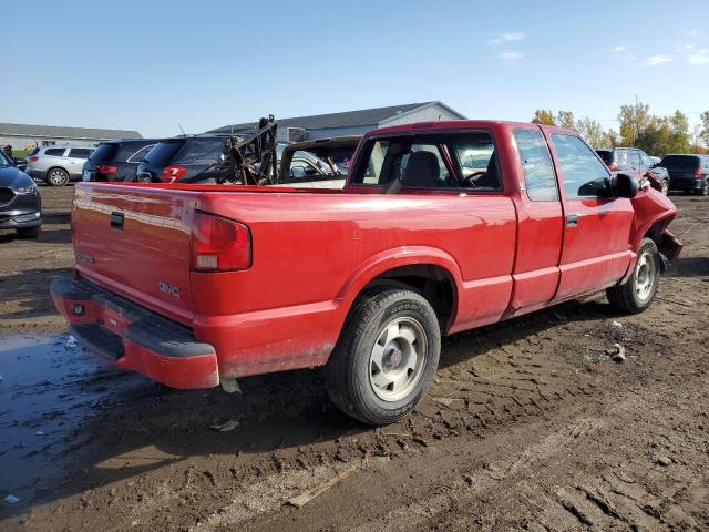 Photo 4 from auction – 2000 GMC SONOMA with VIN 1GTCS1954Y8251046