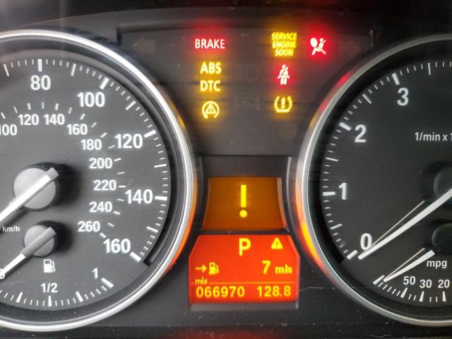 Zdjęcie 8 z aukcji – 2011 BMW 328 I SULE z VIN WBAPH5C54BA444813