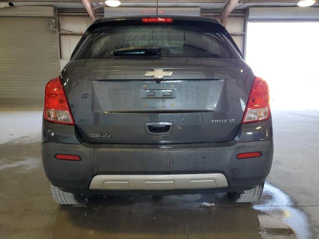 Photo 6 from auction – 2016 CHEVROLET TRAX 1LT with VIN 3GNCJLSB8GL261407