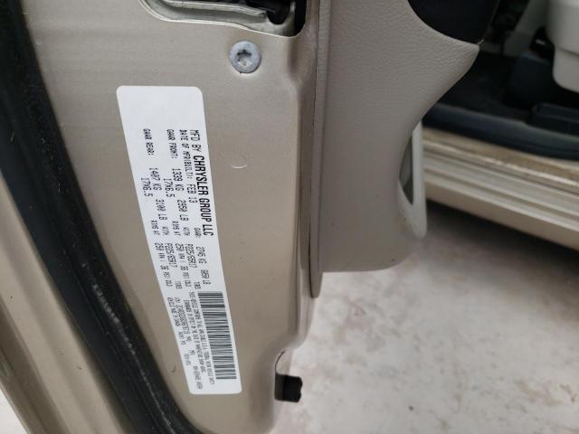 Photo 10 from auction – 2013 DODGE GRAND CARA with VIN 2C4RDGDG6DR676718