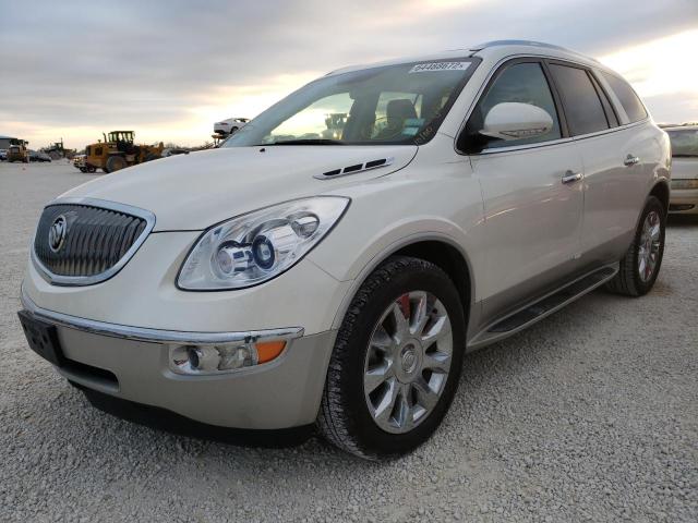Photo 2 from auction – 2012 BUICK ENCLAVE with VIN 5GAKRDED9CJ287579