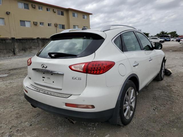 Photo 4 from auction – 2011 INFINITI EX35 BASE with VIN JN1AJ0HPXBM802170