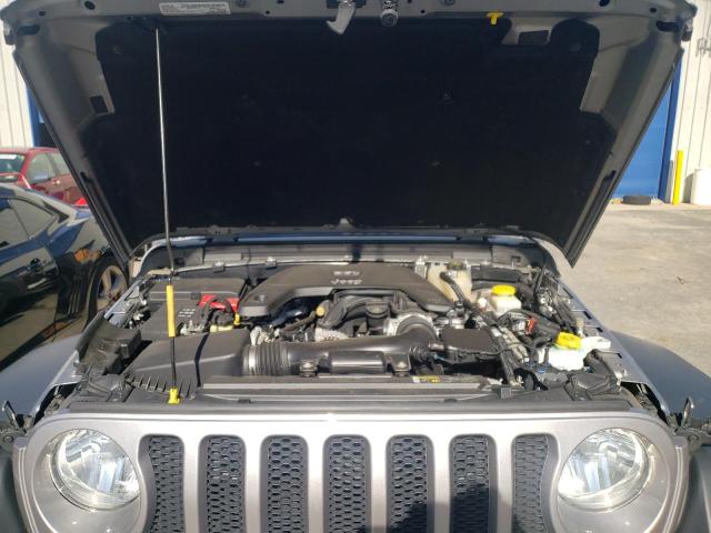 Photo 7 from auction – 2018 JEEP WRANGLER U with VIN 1C4HJXDG2JW150206