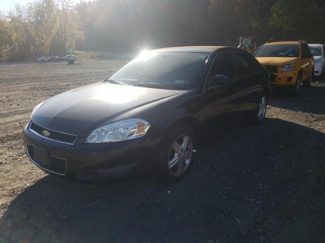 Photo 2 from auction – 2016 CHEVROLET IMPALA LIM with VIN 2G1WD5E32G1107279