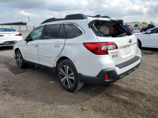 Photo 3 from auction – 2019 SUBARU OUTBACK 2. with VIN 4S4BSANC3K3280005