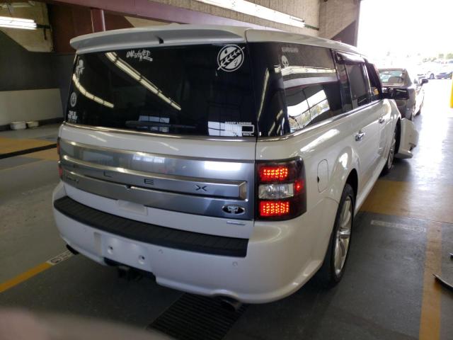 Photo 4 from auction – 2014 FORD FLEX LIMIT with VIN 2FMHK6DT0EBD03169
