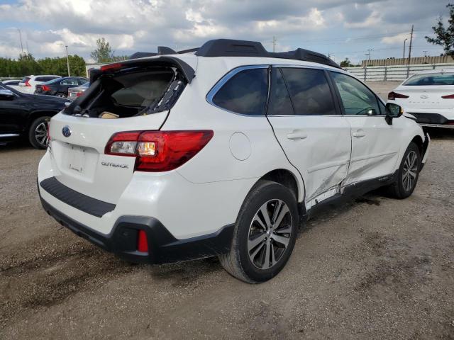 Photo 4 from auction – 2019 SUBARU OUTBACK 2. with VIN 4S4BSANC3K3280005