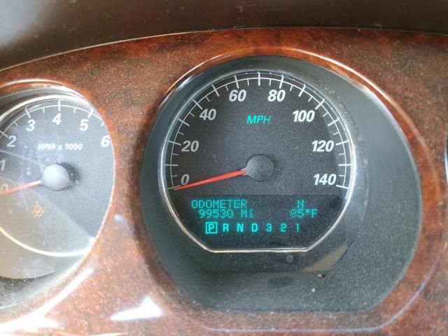 Photo 8 from auction – 2008 BUICK LUCERNE CX with VIN 1G4HP57218U149391
