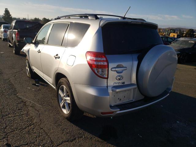 Photo 3 from auction – 2011 TOYOTA RAV4 with VIN 2T3BF4DV2BW103679