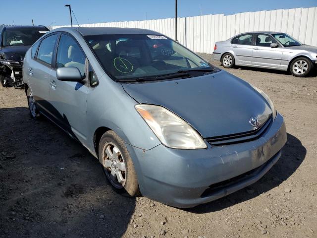 TOYOTA PRIUS 2005 with VIN JTDKB20U753043645 - Photo from auction